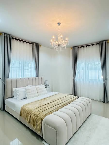 3-BR House, Chon Buri (Pattaya), Nong Pru, Bang Lamung (Pattaya), Chon Buri (Pattaya), 3 Bedrooms, 232 sqm, Single Detached House For Sale, by Thanyalag Chanchodtanakul, 500236868 - DDproperty.com