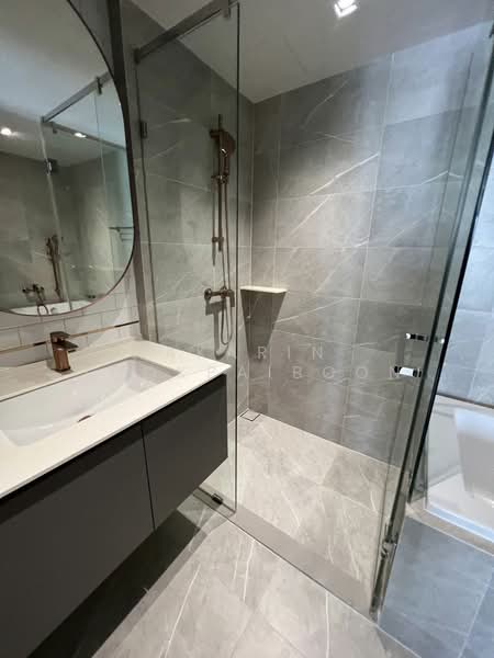 Chapter Thonglor 25, Bangkok, Soi Thonglor 25, Sukhumvit Road, Khlong Tan Nua, Watthana, Bangkok, 2 Bedrooms, 58 sqm, Condo For Rent, by Nakarin  Sookpaiboon, 500236869 - DDproperty.com