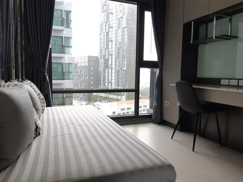 Rhythm Sukhumvit 36-38, Bangkok, 55 Soi Sukhumvit 36, Sukhumvit Road, Phra Kanong, Khlong Toei, Bangkok, 2 Bedrooms, 55 sqm, Condo For Sale, by Zack Jessada, 500236870 - DDproperty.com