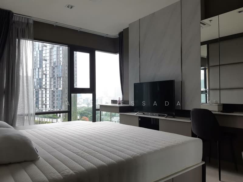 Rhythm Sukhumvit 36-38, Bangkok, 55 Soi Sukhumvit 36, Sukhumvit Road, Phra Kanong, Khlong Toei, Bangkok, 2 Bedrooms, 55 sqm, Condo For Sale, by Zack Jessada, 500236870 - DDproperty.com