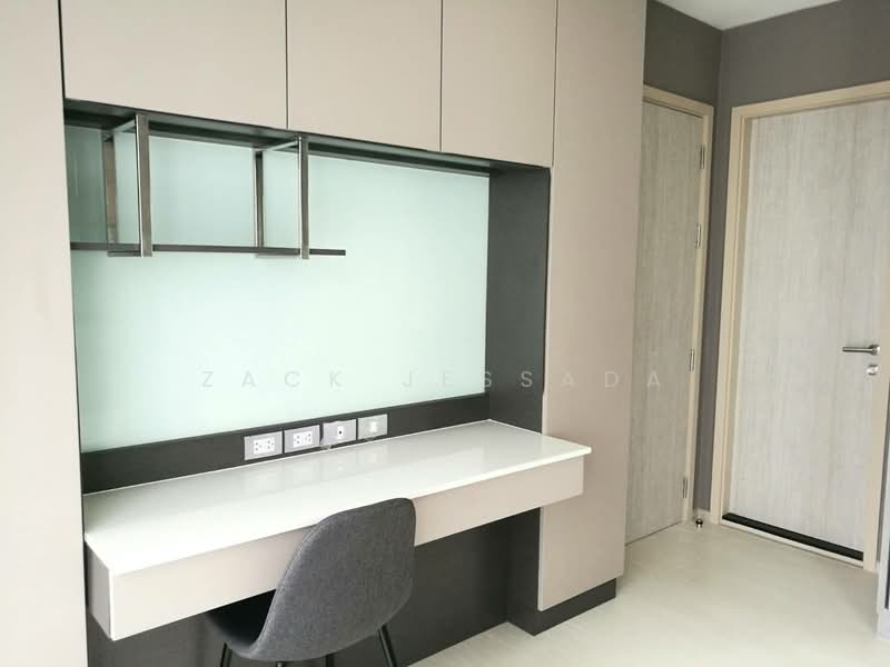 Rhythm Sukhumvit 36-38, Bangkok, 55 Soi Sukhumvit 36, Sukhumvit Road, Phra Kanong, Khlong Toei, Bangkok, 2 Bedrooms, 55 sqm, Condo For Sale, by Zack Jessada, 500236870 - DDproperty.com