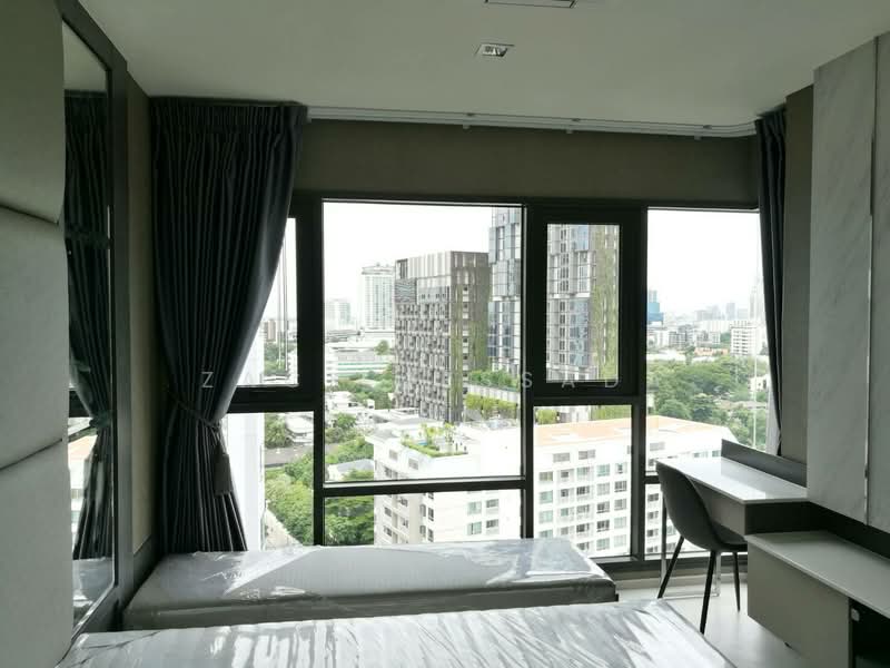 Rhythm Sukhumvit 36-38, Bangkok, 55 Soi Sukhumvit 36, Sukhumvit Road, Phra Kanong, Khlong Toei, Bangkok, 2 Bedrooms, 55 sqm, Condo For Sale, by Zack Jessada, 500236870 - DDproperty.com