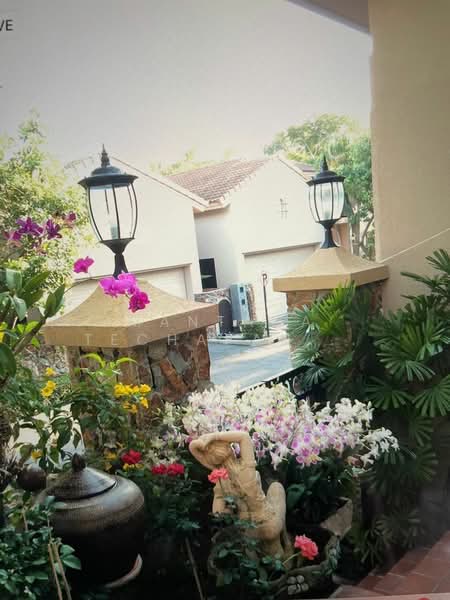 Silk Road Place, Chon Buri (Pattaya), Chaiyapruek 2 Road, Bang Lamung, Bang Lamung (Pattaya), Chon Buri (Pattaya), 2 Bedrooms, 100 sqm, Single Detached House For Rent, by Mantana Techapahaphong, 500236872 - DDproperty.com