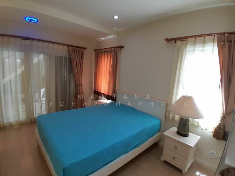 Silk Road Place, Chon Buri (Pattaya), Chaiyapruek 2 Road, Bang Lamung, Bang Lamung (Pattaya), Chon Buri (Pattaya), 2 Bedrooms, 100 sqm, Single Detached House For Rent, by Mantana Techapahaphong, 500236872 - DDproperty.com