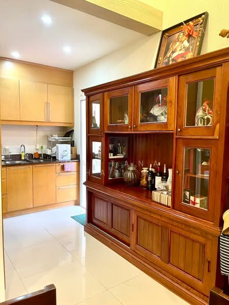 Silk Road Place, Chon Buri (Pattaya), Chaiyapruek 2 Road, Bang Lamung, Bang Lamung (Pattaya), Chon Buri (Pattaya), 2 Bedrooms, 100 sqm, Single Detached House For Rent, by Mantana Techapahaphong, 500236872 - DDproperty.com