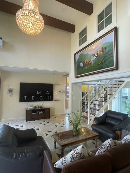 Silk Road Place, Chon Buri (Pattaya), Chaiyapruek 2 Road, Bang Lamung, Bang Lamung (Pattaya), Chon Buri (Pattaya), 2 Bedrooms, 100 sqm, Single Detached House For Rent, by Mantana Techapahaphong, 500236872 - DDproperty.com