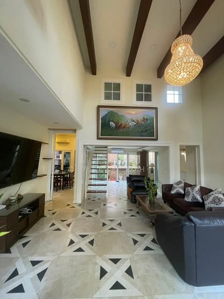 Silk Road Place, Chon Buri (Pattaya), Chaiyapruek 2 Road, Bang Lamung, Bang Lamung (Pattaya), Chon Buri (Pattaya), 2 Bedrooms, 100 sqm, Single Detached House For Rent, by Mantana Techapahaphong, 500236872 - DDproperty.com