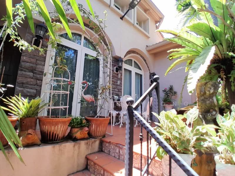 Silk Road Place, Chon Buri (Pattaya), Chaiyapruek 2 Road, Bang Lamung, Bang Lamung (Pattaya), Chon Buri (Pattaya), 2 Bedrooms, 100 sqm, Single Detached House For Rent, by Mantana Techapahaphong, 500236872 - DDproperty.com