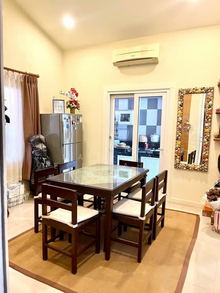 Silk Road Place, Chon Buri (Pattaya), Chaiyapruek 2 Road, Bang Lamung, Bang Lamung (Pattaya), Chon Buri (Pattaya), 2 Bedrooms, 100 sqm, Single Detached House For Rent, by Mantana Techapahaphong, 500236872 - DDproperty.com