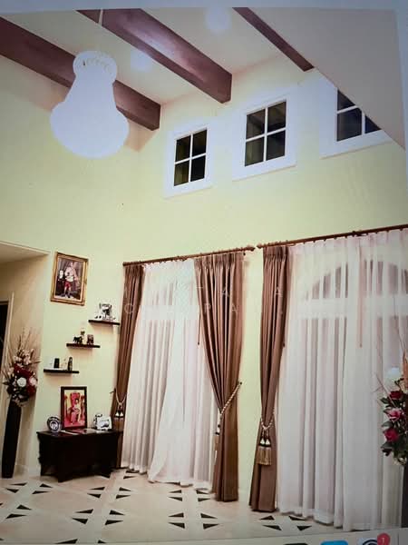 Silk Road Place, Chon Buri (Pattaya), Chaiyapruek 2 Road, Bang Lamung, Bang Lamung (Pattaya), Chon Buri (Pattaya), 2 Bedrooms, 100 sqm, Single Detached House For Rent, by Mantana Techapahaphong, 500236872 - DDproperty.com