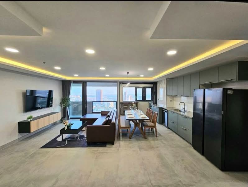 The Waterford Diamond Tower Sukhumvit, Bangkok, 758/18 Soi Sukhumvit 30/1, Sukhumvit Road, Khlong Toei, Khlong Toei, Bangkok, 3 Bedrooms, 147 sqm, Condo For Rent, by Noppharuj Nunta, 500236874 - DDproperty.com