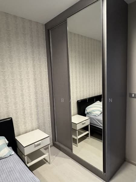 Rhythm Sukhumvit 36-38, Bangkok, 55 Soi Sukhumvit 36, Sukhumvit Road, Phra Kanong, Khlong Toei, Bangkok, 1 Bedroom, 33 sqm, Condo For Rent, by Khun Bastien, 500236875 - DDproperty.com