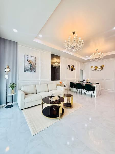 3-BR House, Chon Buri (Pattaya), Nong Pru, Bang Lamung (Pattaya), Chon Buri (Pattaya), 3 Bedrooms, 150 sqm, Single Detached House For Sale, by Thanyalag Chanchodtanakul, 500236876 - DDproperty.com