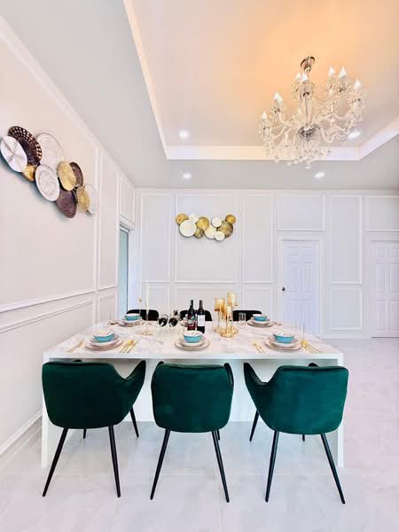 บ้าน 3-ห้องนอน, ชลบุรี, หนองปรือ, บางละมุง, ชลบุรี, 150 ตร.ม., บ้านเดี่ยว ขาย, โดย Thanyalag Chanchodtanakul, 500236876 - DDproperty.com