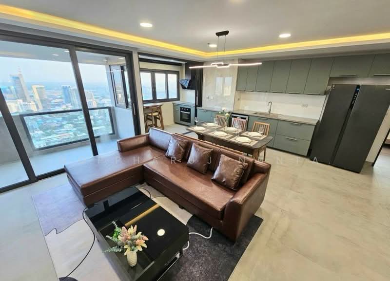 The Waterford Diamond Tower Sukhumvit, Bangkok, 758/18 Soi Sukhumvit 30/1, Sukhumvit Road, Khlong Toei, Khlong Toei, Bangkok, 3 Bedrooms, 147 sqm, Condo For Sale, by Noppharuj Nunta, 500236878 - DDproperty.com