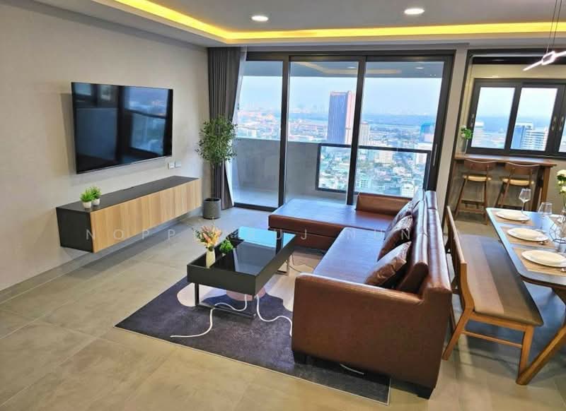 The Waterford Diamond Tower Sukhumvit, Bangkok, 758/18 Soi Sukhumvit 30/1, Sukhumvit Road, Khlong Toei, Khlong Toei, Bangkok, 3 Bedrooms, 147 sqm, Condo For Sale, by Noppharuj Nunta, 500236878 - DDproperty.com