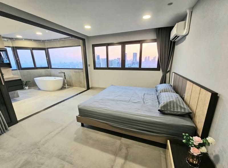 The Waterford Diamond Tower Sukhumvit, Bangkok, 758/18 Soi Sukhumvit 30/1, Sukhumvit Road, Khlong Toei, Khlong Toei, Bangkok, 3 Bedrooms, 147 sqm, Condo For Sale, by Noppharuj Nunta, 500236878 - DDproperty.com