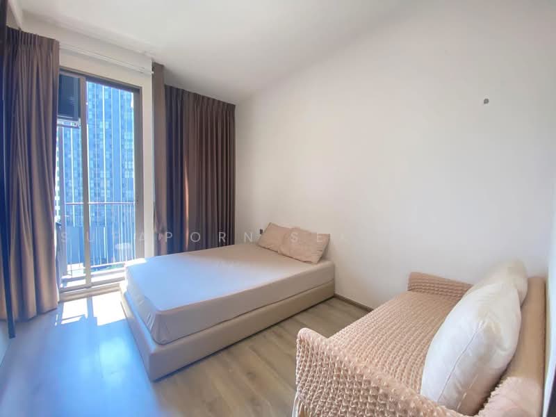 Miti Chiva Kaset Station, Bangkok, Prasert Manukit Road, Sena Nikhom, Chatuchak, Bangkok, Studio, 23 sqm, Condo For Sale, by Supaporn Sekajarn, 500236879 - DDproperty.com