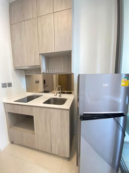 Miti Chiva Kaset Station, Bangkok, Prasert Manukit Road, Sena Nikhom, Chatuchak, Bangkok, Studio, 23 sqm, Condo For Sale, by Supaporn Sekajarn, 500236879 - DDproperty.com