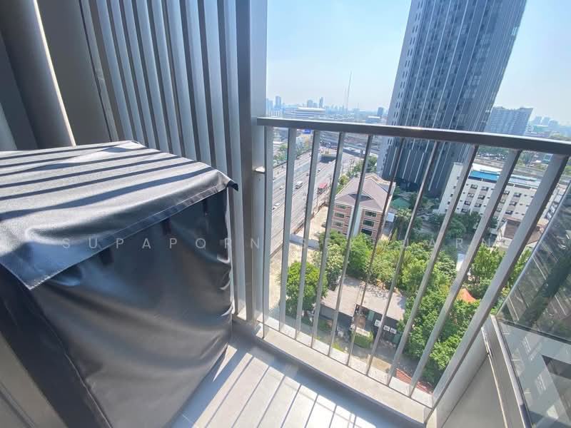 Miti Chiva Kaset Station, Bangkok, Prasert Manukit Road, Sena Nikhom, Chatuchak, Bangkok, Studio, 23 sqm, Condo For Sale, by Supaporn Sekajarn, 500236879 - DDproperty.com