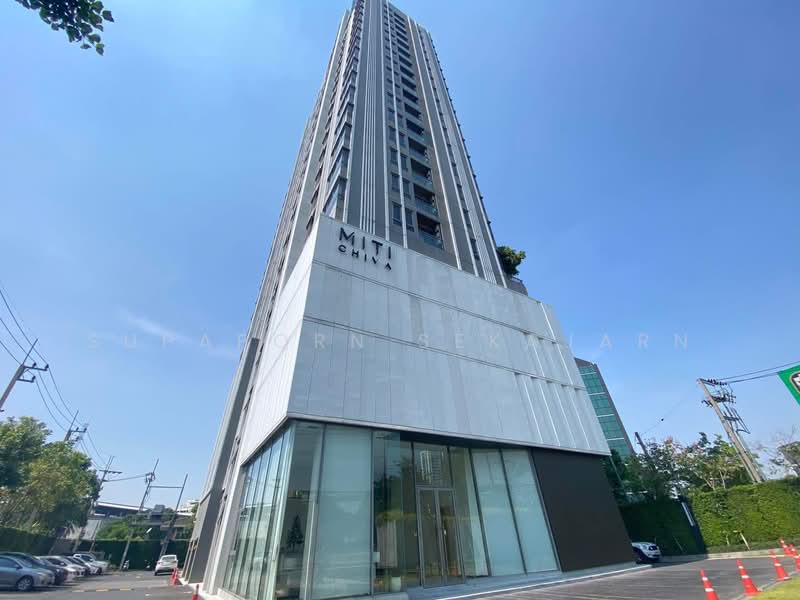 Miti Chiva Kaset Station : มิติ ชีวา เกษตร สเตชั่น, กรุงเทพ, ถนน ประเสริฐมนูกิจ, เสนานิคม, จตุจักร, กรุงเทพ, 23 ตร.ม., คอนโด ขาย, โดย Supaporn Sekajarn, 500236879 - DDproperty.com