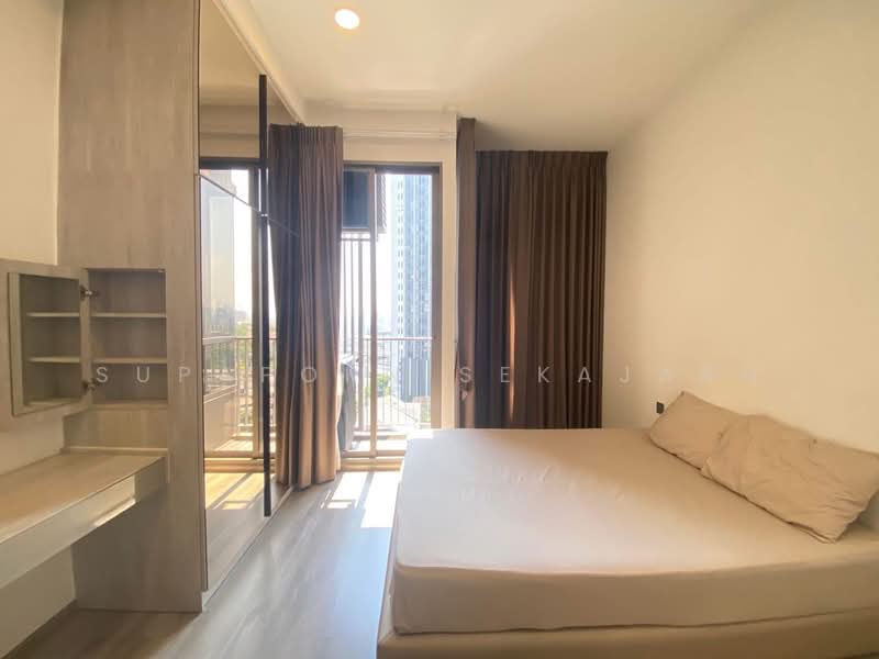 Miti Chiva Kaset Station, Bangkok, Prasert Manukit Road, Sena Nikhom, Chatuchak, Bangkok, Studio, 23 sqm, Condo For Sale, by Supaporn Sekajarn, 500236879 - DDproperty.com