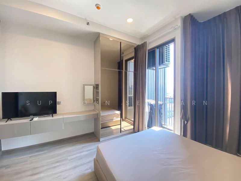 Miti Chiva Kaset Station, Bangkok, Prasert Manukit Road, Sena Nikhom, Chatuchak, Bangkok, Studio, 23 sqm, Condo For Sale, by Supaporn Sekajarn, 500236879 - DDproperty.com