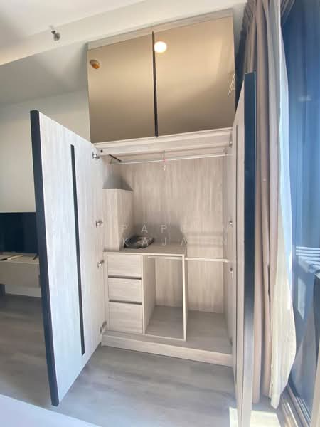 Miti Chiva Kaset Station, Bangkok, Prasert Manukit Road, Sena Nikhom, Chatuchak, Bangkok, Studio, 23 sqm, Condo For Sale, by Supaporn Sekajarn, 500236879 - DDproperty.com