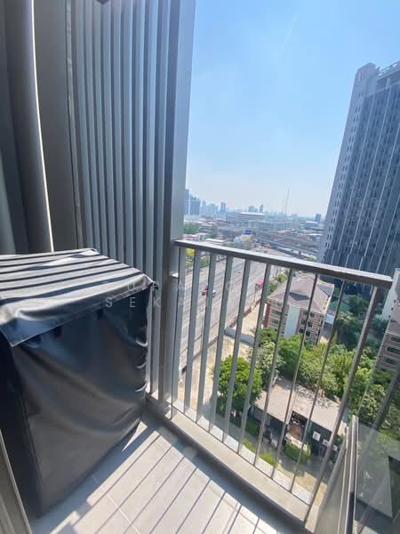 Miti Chiva Kaset Station, Bangkok, Prasert Manukit Road, Sena Nikhom, Chatuchak, Bangkok, Studio, 23 sqm, Condo For Sale, by Supaporn Sekajarn, 500236879 - DDproperty.com