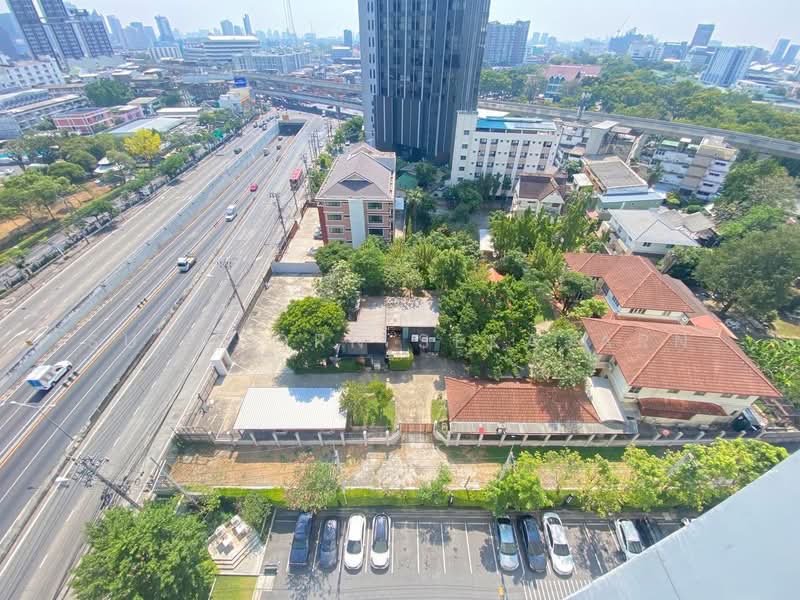 Miti Chiva Kaset Station, Bangkok, Prasert Manukit Road, Sena Nikhom, Chatuchak, Bangkok, Studio, 23 sqm, Condo For Sale, by Supaporn Sekajarn, 500236879 - DDproperty.com