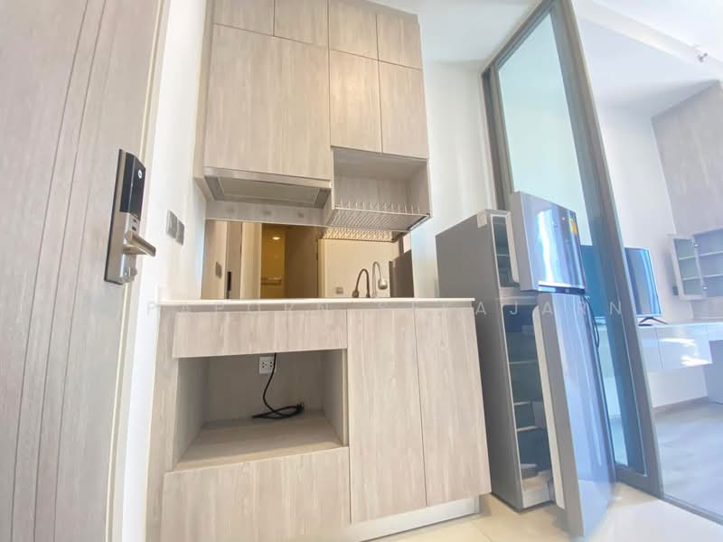 Miti Chiva Kaset Station, Bangkok, Prasert Manukit Road, Sena Nikhom, Chatuchak, Bangkok, Studio, 23 sqm, Condo For Sale, by Supaporn Sekajarn, 500236879 - DDproperty.com