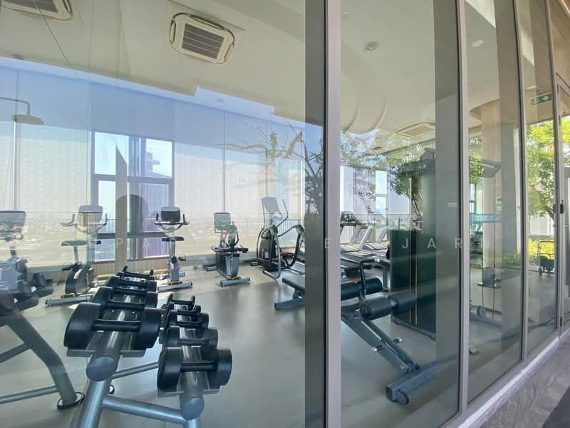 Miti Chiva Kaset Station, Bangkok, Prasert Manukit Road, Sena Nikhom, Chatuchak, Bangkok, Studio, 23 sqm, Condo For Sale, by Supaporn Sekajarn, 500236879 - DDproperty.com