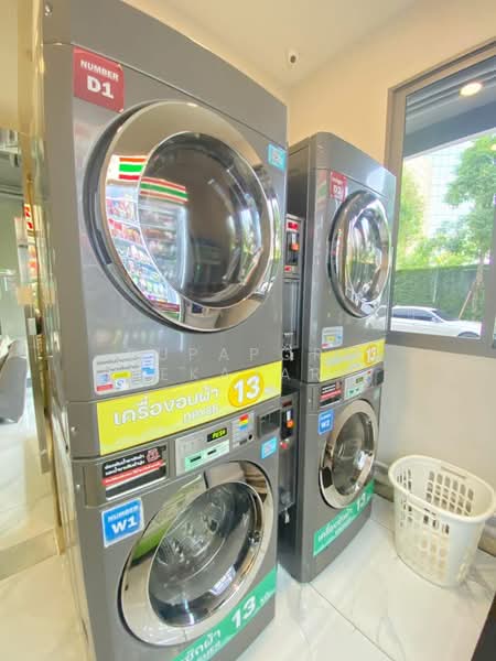 Miti Chiva Kaset Station, Bangkok, Prasert Manukit Road, Sena Nikhom, Chatuchak, Bangkok, Studio, 23 sqm, Condo For Sale, by Supaporn Sekajarn, 500236879 - DDproperty.com