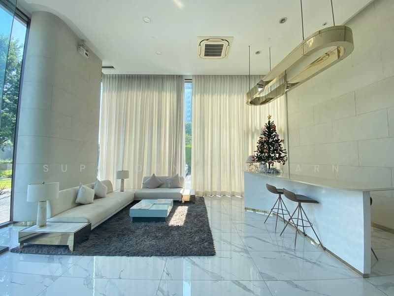 Miti Chiva Kaset Station, Bangkok, Prasert Manukit Road, Sena Nikhom, Chatuchak, Bangkok, Studio, 23 sqm, Condo For Sale, by Supaporn Sekajarn, 500236879 - DDproperty.com