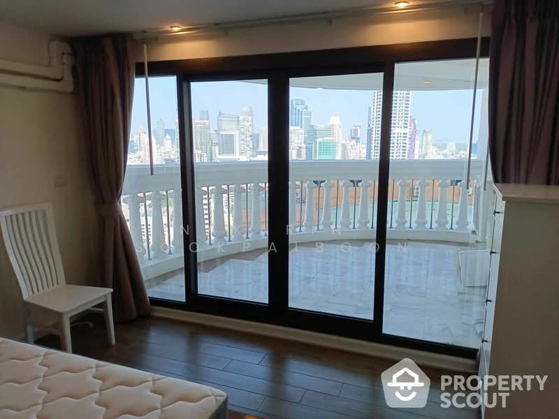 State Tower, Bangkok, 1055 Silom Road, Silom, Bang Rak, Bangkok, 3 Bedrooms, 127 sqm, Condo For Rent, by Nakarin  Sookpaiboon, 500236884 - DDproperty.com