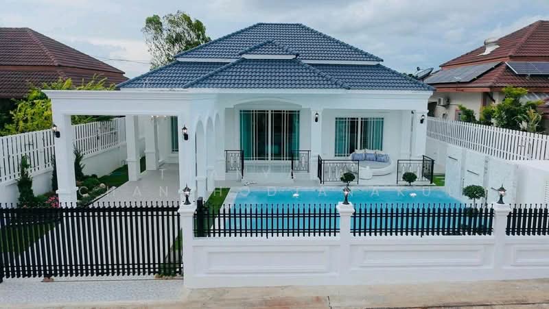 undefined, Chon Buri (Pattaya), Nong Pru, Bang Lamung (Pattaya), Chon Buri (Pattaya), 3 Bedrooms, 332 sqm, Single Detached House For Sale, by Thanyalag Chanchodtanakul, 500236885 - DDproperty.com