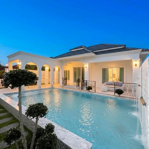 undefined, Chon Buri (Pattaya), Nong Pru, Bang Lamung (Pattaya), Chon Buri (Pattaya), 3 Bedrooms, 332 sqm, Single Detached House For Sale, by Thanyalag Chanchodtanakul, 500236885 - DDproperty.com