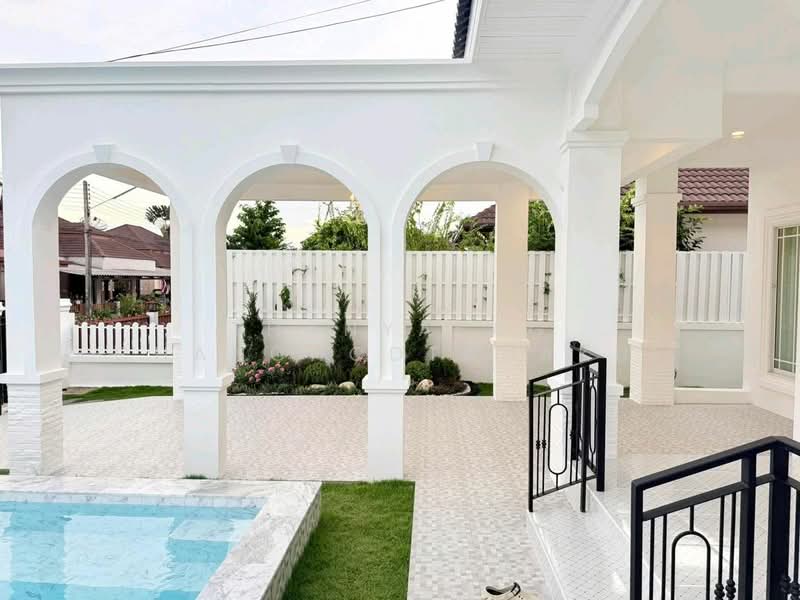 undefined, Chon Buri (Pattaya), Nong Pru, Bang Lamung (Pattaya), Chon Buri (Pattaya), 3 Bedrooms, 332 sqm, Single Detached House For Sale, by Thanyalag Chanchodtanakul, 500236885 - DDproperty.com