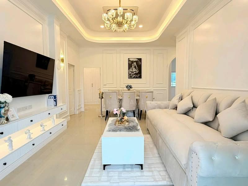 undefined, Chon Buri (Pattaya), Nong Pru, Bang Lamung (Pattaya), Chon Buri (Pattaya), 3 Bedrooms, 332 sqm, Single Detached House For Sale, by Thanyalag Chanchodtanakul, 500236885 - DDproperty.com