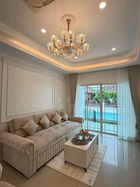 undefined, Chon Buri (Pattaya), Nong Pru, Bang Lamung (Pattaya), Chon Buri (Pattaya), 3 Bedrooms, 332 sqm, Single Detached House For Sale, by Thanyalag Chanchodtanakul, 500236885 - DDproperty.com