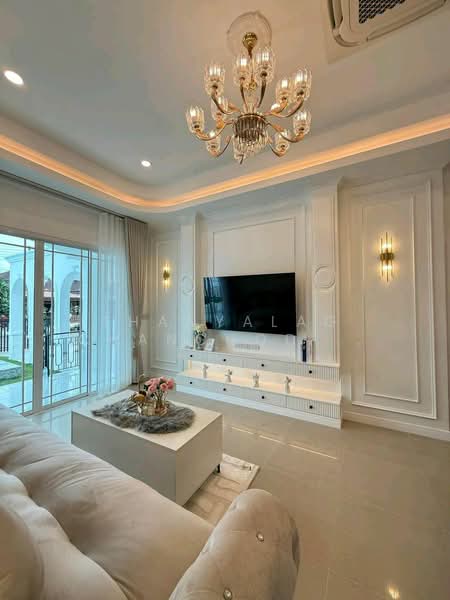 undefined, Chon Buri (Pattaya), Nong Pru, Bang Lamung (Pattaya), Chon Buri (Pattaya), 3 Bedrooms, 332 sqm, Single Detached House For Sale, by Thanyalag Chanchodtanakul, 500236885 - DDproperty.com