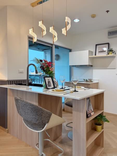 Aspire Rama 4, Bangkok, Rama 4 Road, Phra Kanong, Khlong Toei, Bangkok, 1 Bedroom, 37 sqm, Condo For Sale, by Sarut Arunrittichok, 500236887 - DDproperty.com