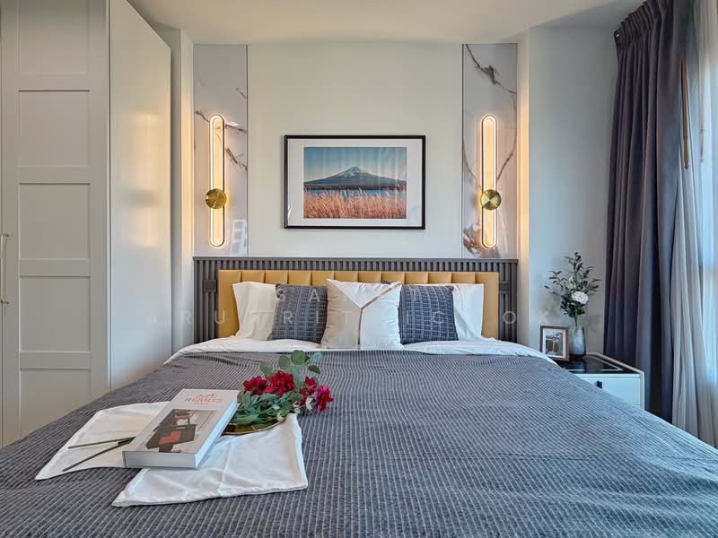 Aspire Rama 4, Bangkok, Rama 4 Road, Phra Kanong, Khlong Toei, Bangkok, 1 Bedroom, 37 sqm, Condo For Sale, by Sarut Arunrittichok, 500236887 - DDproperty.com