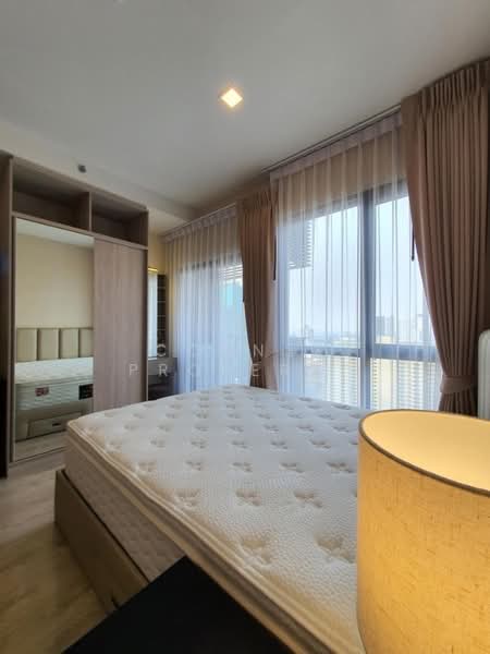 The Tree Pattanakarn-Ekkamai, Bangkok, 89 Phatthanakan Road, Suan Luang, Suan Luang, Bangkok, 1 Bedroom, 24 sqm, Condo For Rent, by Connex Property, 500236889 - DDproperty.com