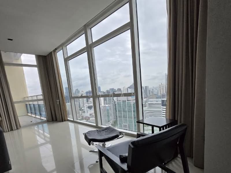 Athenee Residence, Bangkok, 65 Witthayu Road, Lumphini, Pathum Wan, Bangkok, 3 Bedrooms, 196 sqm, Condo For Rent, by Suthana Tungsriouya, 500236890 - DDproperty.com