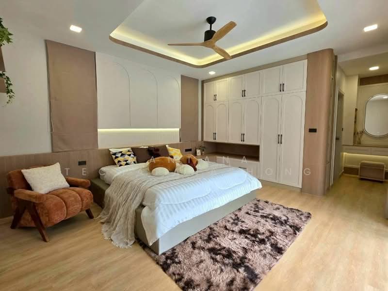 Baan Balina 3 : บ้านบาลิน่า 3, ชลบุรี, ห้วยใหญ่, บางละมุง, ชลบุรี, 220 ตร.ม., วิลล่า ให้เช่า, โดย Mantana Techapahaphong, 500236891 - DDproperty.com