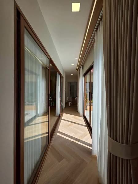 Baan Balina 3, Chon Buri (Pattaya), Huai Yai, Bang Lamung (Pattaya), Chon Buri (Pattaya), 4 Bedrooms, 220 sqm, Villa For Rent, by Mantana Techapahaphong, 500236891 - DDproperty.com