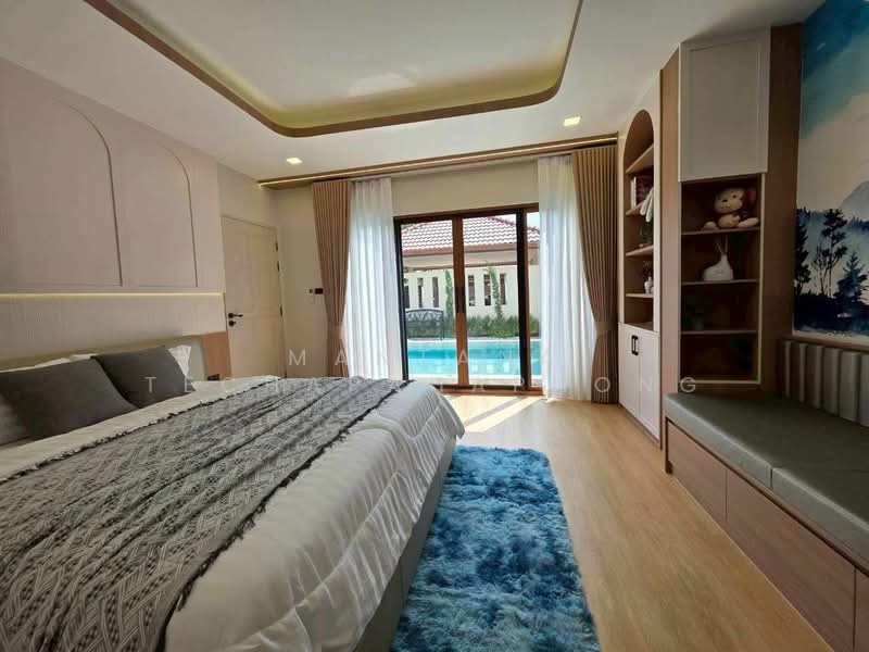 Baan Balina 3, Chon Buri (Pattaya), Huai Yai, Bang Lamung (Pattaya), Chon Buri (Pattaya), 4 Bedrooms, 220 sqm, Villa For Rent, by Mantana Techapahaphong, 500236891 - DDproperty.com