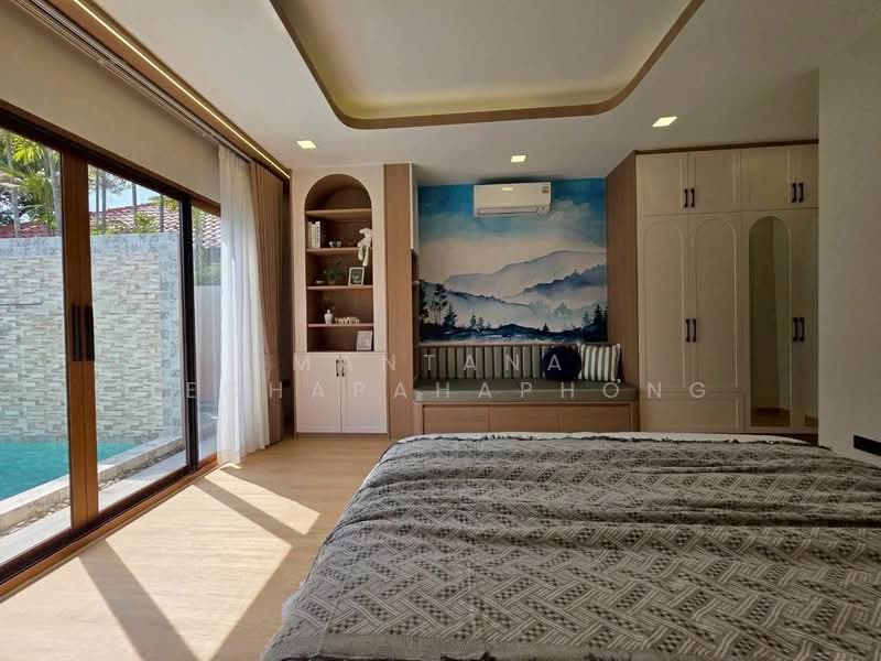 Baan Balina 3 : บ้านบาลิน่า 3, ชลบุรี, ห้วยใหญ่, บางละมุง, ชลบุรี, 220 ตร.ม., วิลล่า ให้เช่า, โดย Mantana Techapahaphong, 500236891 - DDproperty.com