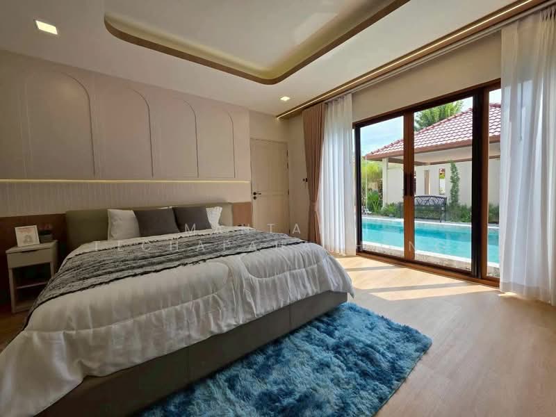Baan Balina 3, Chon Buri (Pattaya), Huai Yai, Bang Lamung (Pattaya), Chon Buri (Pattaya), 4 Bedrooms, 220 sqm, Villa For Rent, by Mantana Techapahaphong, 500236891 - DDproperty.com